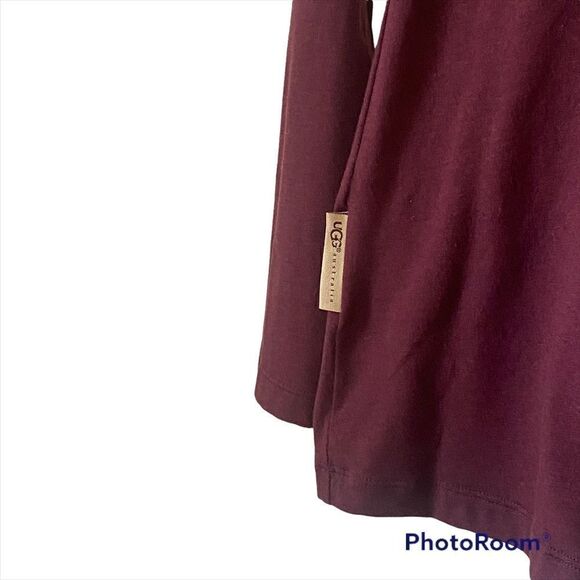 UGG Australia Pima cotton long sleeve top - Picture 6 of 7